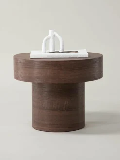 Ronde bijzettafel Malung^Westwing New
