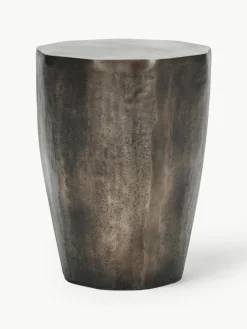 Ronde bijzettafel Meta, handgemaakt^House Doctor Fashion