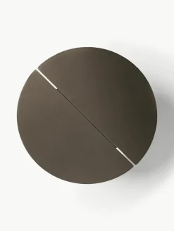 Ronde bijzettafel Oru met antieke afwerking^blomus Hot