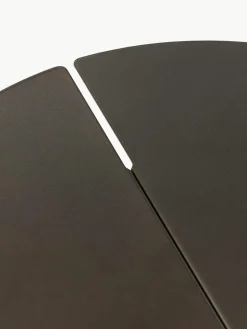 Ronde bijzettafel Oru met antieke afwerking^blomus Hot