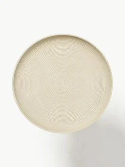 Ronde bijzettafel Ringar van metaal^Westwing Fashion