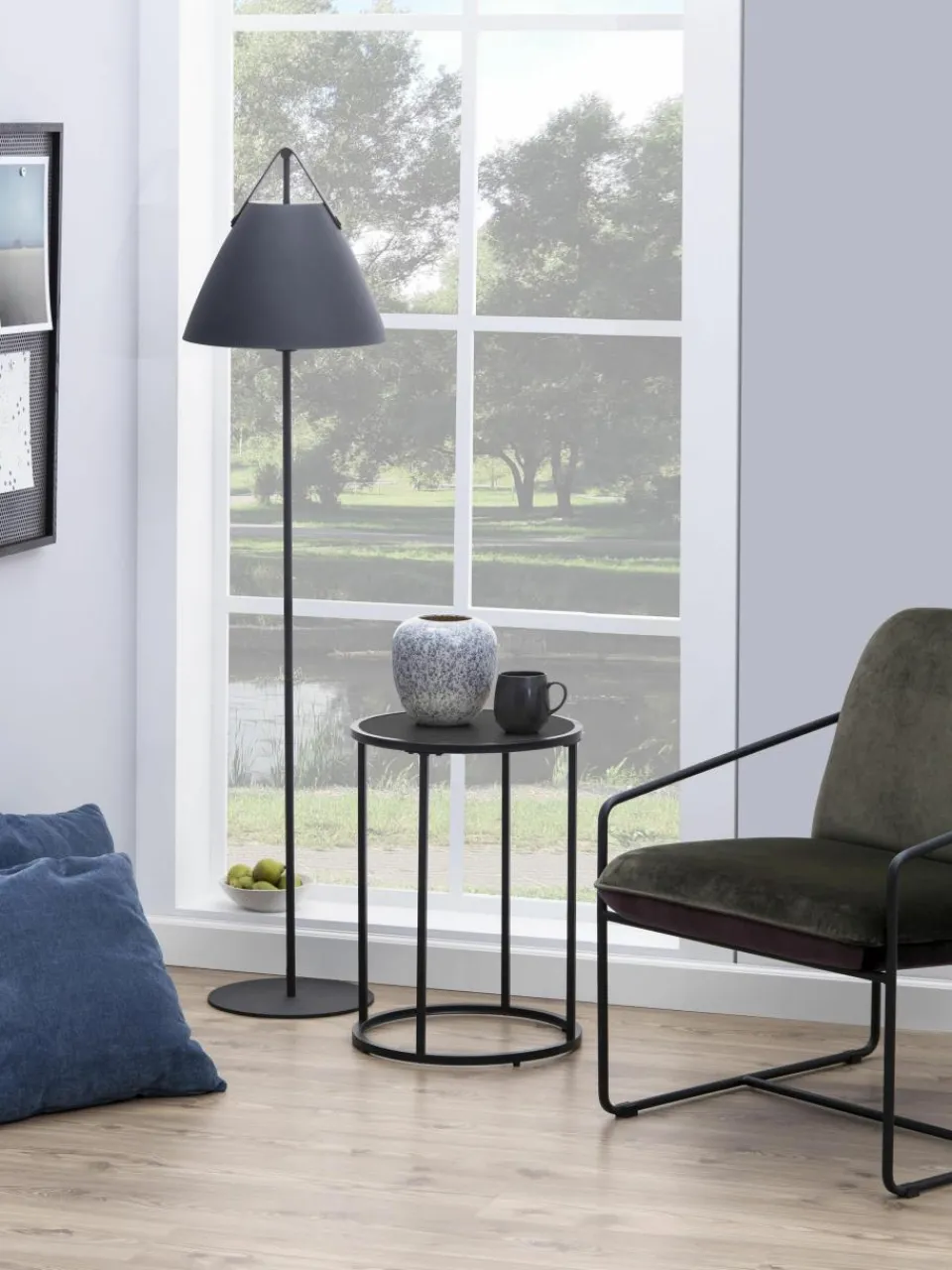 Ronde bijzettafel Seaford^Westwing Clearance