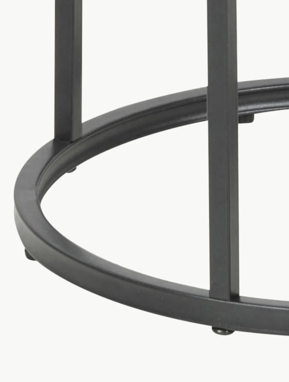 Ronde bijzettafel Seaford^Westwing Clearance