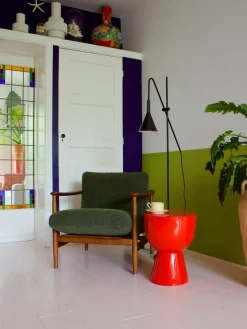 Ronde bijzettafel Tam Tam^Pols Potten Discount