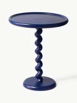 Ronde bijzettafel Twister^Pols Potten New