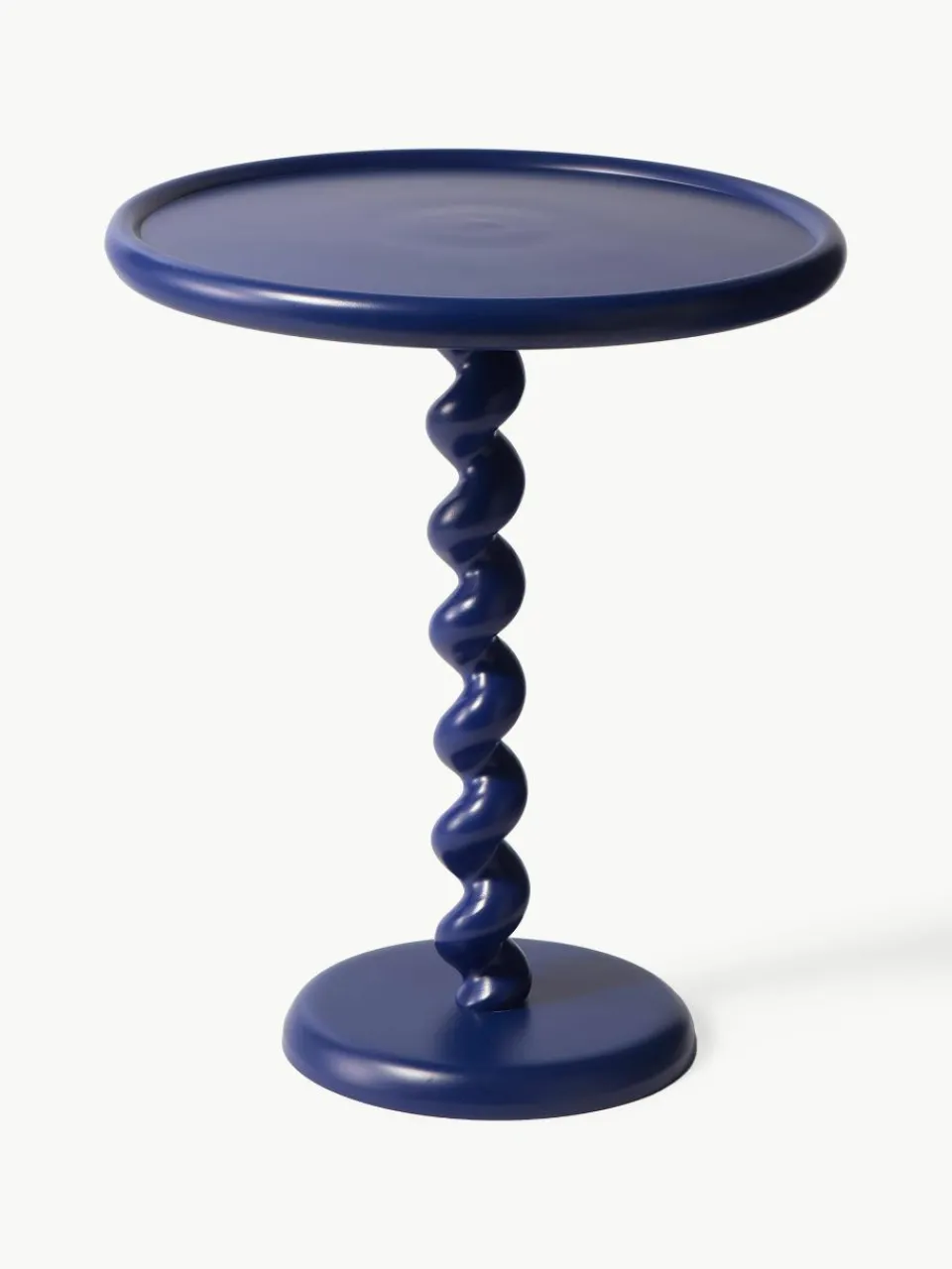 Ronde bijzettafel Twister^Pols Potten New