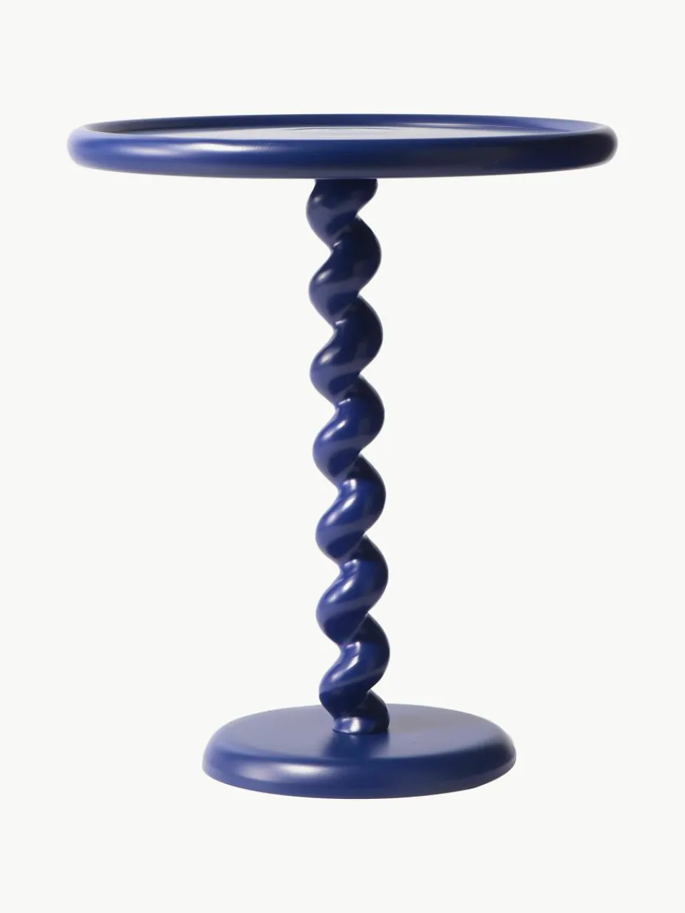 Ronde bijzettafel Twister^Pols Potten New