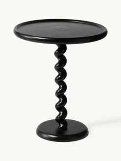 Ronde bijzettafel Twister^Pols Potten Clearance