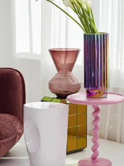 Ronde bijzettafel Twister^Pols Potten Sale
