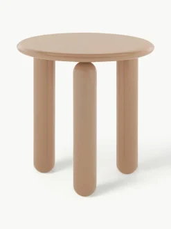 Ronde bijzettafel Undique Mas^Kartell Best