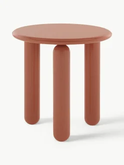 Ronde bijzettafel Undique Mas^Kartell Hot