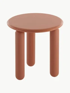 Ronde bijzettafel Undique Mas^Kartell Hot