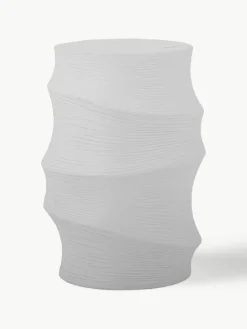 Ronde bijzettafel Volise van keramiek^Bloomingville New