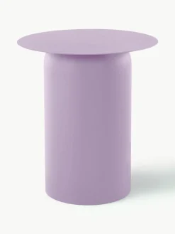 Ronde bijzettafel Zele^Jotex Hot