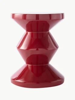 Ronde bijzettafel Zig Zag^Pols Potten Hot