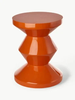 Ronde bijzettafel Zig Zag^Pols Potten Best