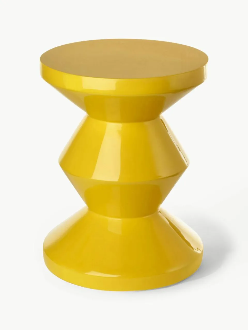 Ronde bijzettafel Zig Zag^Pols Potten Sale
