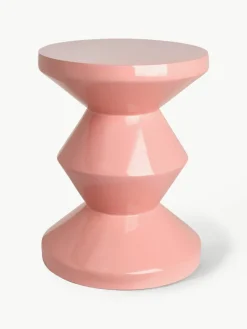 Ronde bijzettafel Zig Zag^Pols Potten Best