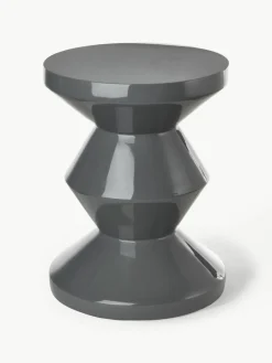 Ronde bijzettafel Zig Zag^Pols Potten Hot