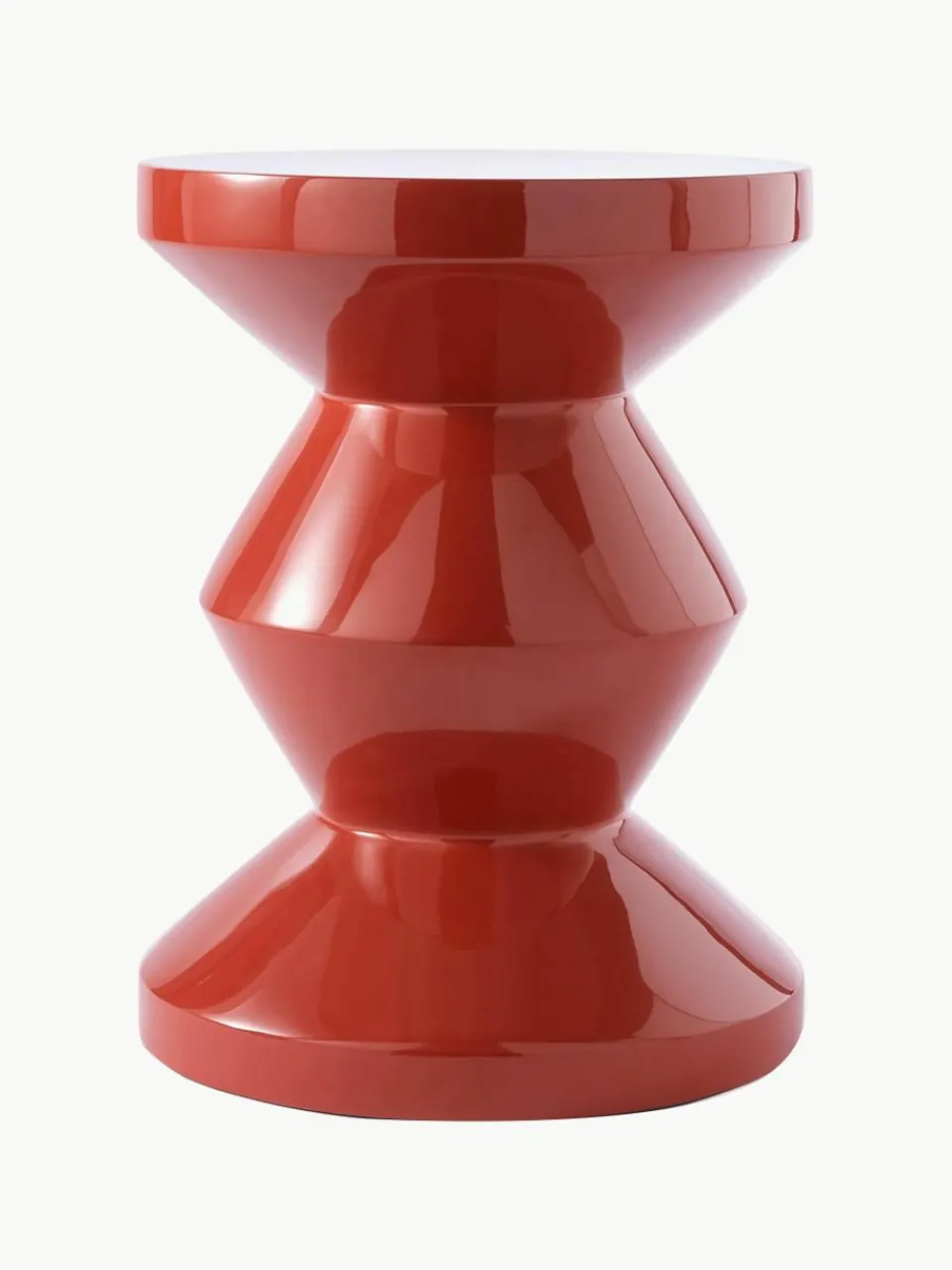 Ronde bijzettafel Zig Zag^Pols Potten Online