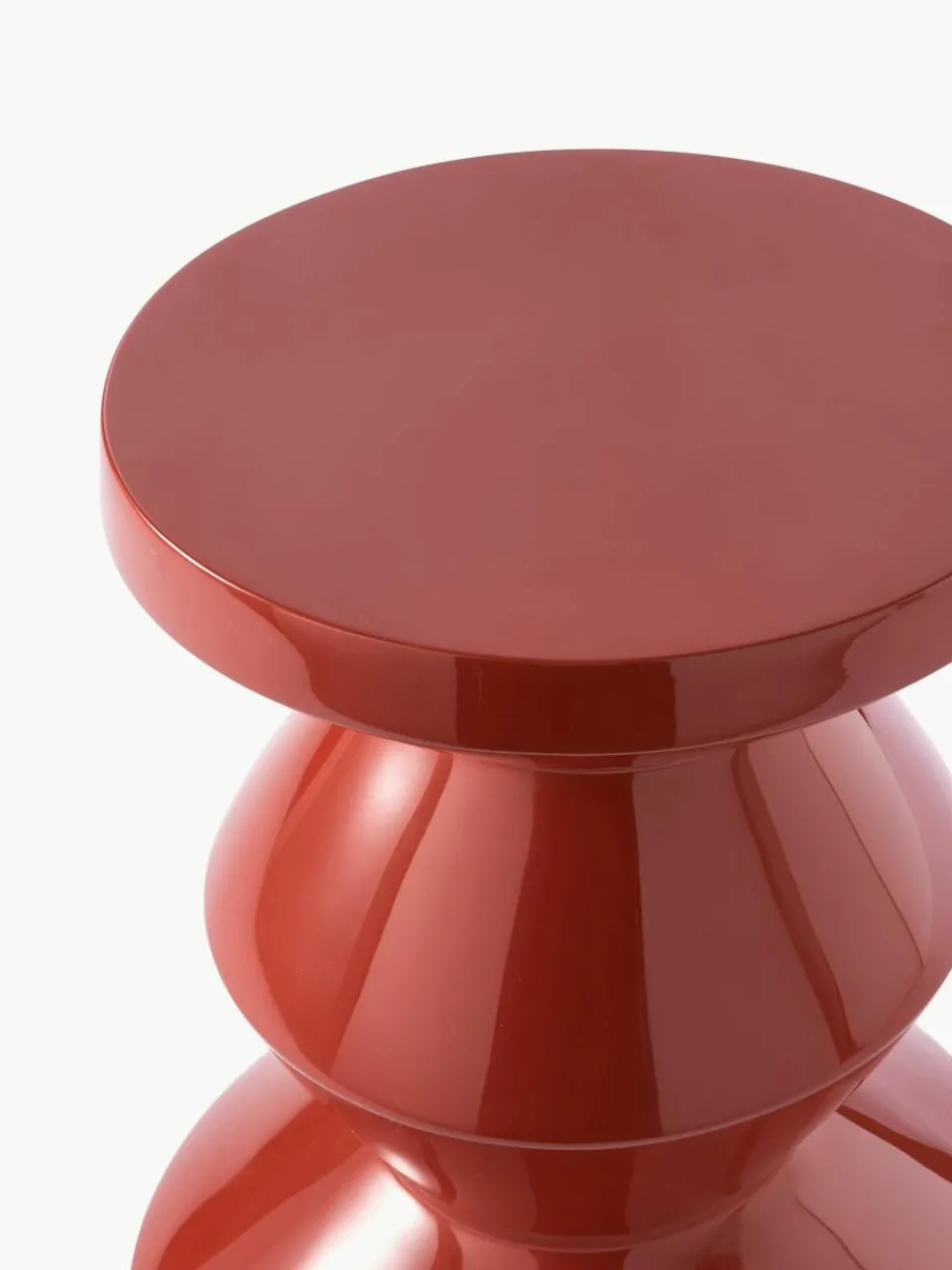 Ronde bijzettafel Zig Zag^Pols Potten Online