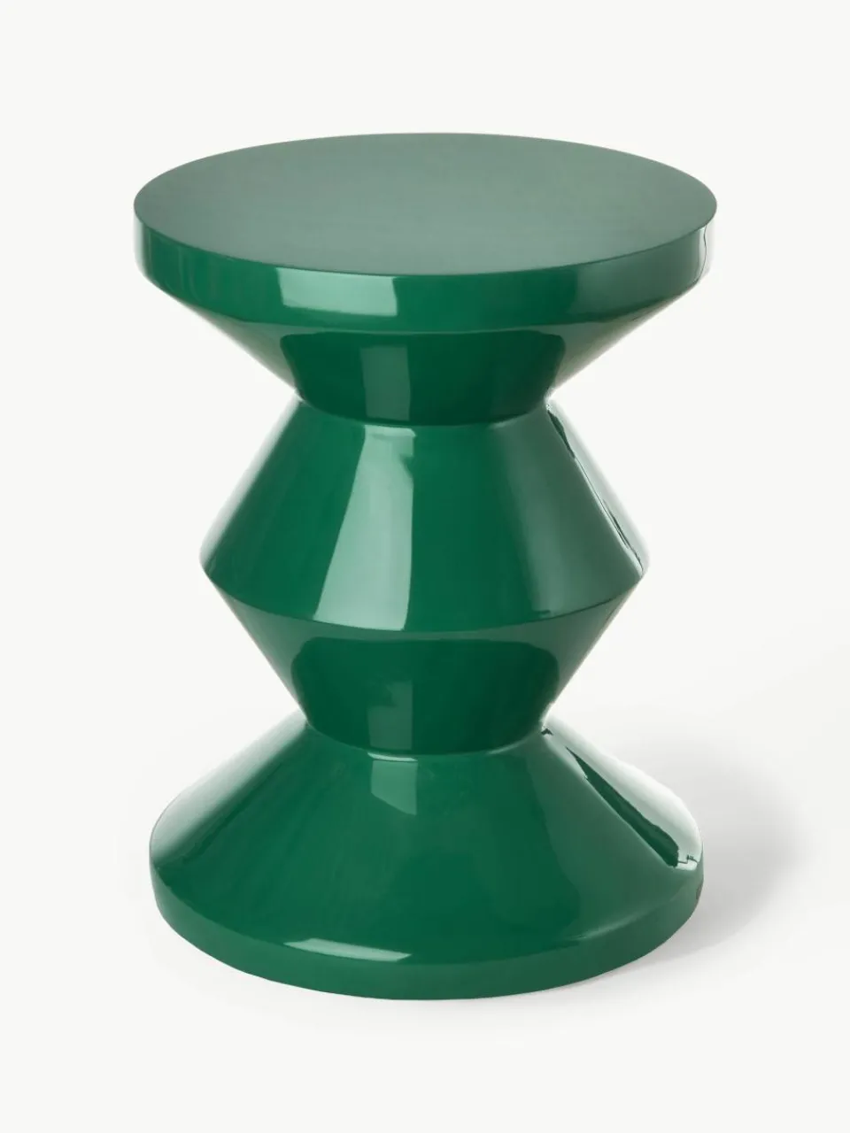 Ronde bijzettafel Zig Zag^Pols Potten Fashion