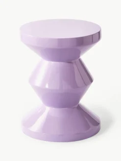 Ronde bijzettafel Zig Zag^Pols Potten Fashion