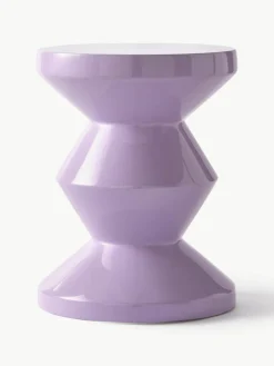 Ronde bijzettafel Zig Zag^Pols Potten Fashion