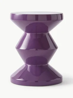 Ronde bijzettafel Zig Zag^Pols Potten Outlet