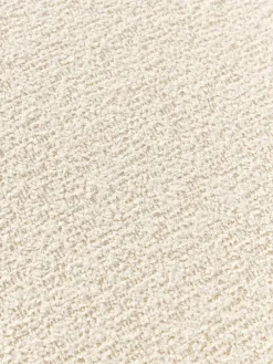 Ronde bouclé hoekmodule Sofia^Westwing Collection Discount