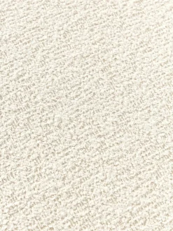 Ronde bouclé hoekmodule Sofia^Westwing Collection Outlet
