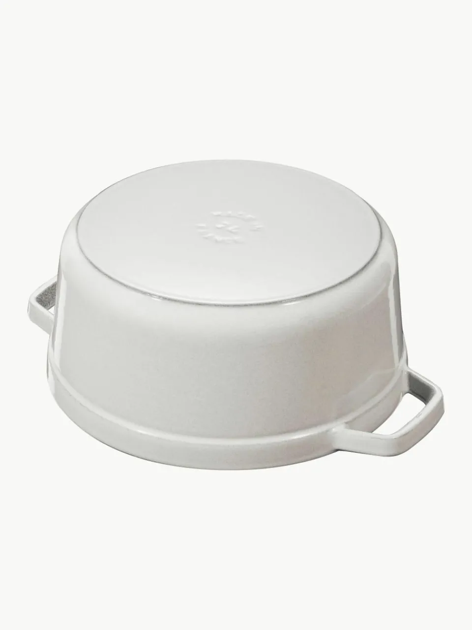 Ronde braadpan La Cocotte uit gietijzer^Staub Clearance
