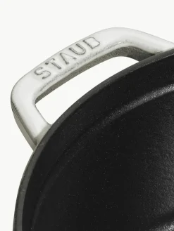 Ronde braadpan La Cocotte uit gietijzer^Staub Clearance