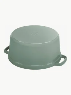 Ronde braadpan La Cocotte uit gietijzer^Staub Sale