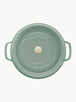 Ronde braadpan La Cocotte uit gietijzer^Staub Sale