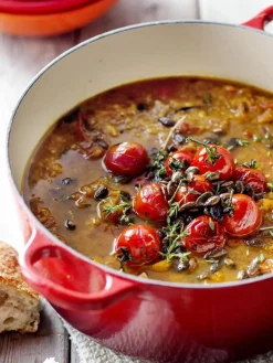 Ronde braadpan Signature Collection van gietijzer^LE CREUSET New