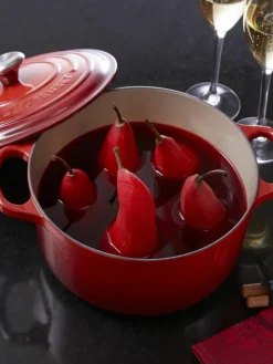 Ronde braadpan Signature Collection van gietijzer^LE CREUSET New