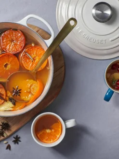 Ronde braadpan Signature Collection uit gietijzer^LE CREUSET Fashion