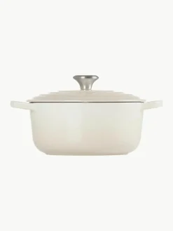 Ronde braadpan Signature Collection uit gietijzer^LE CREUSET Fashion