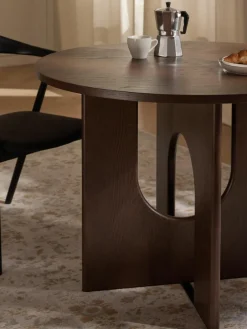 Ronde eettafel Apollo, in verschillende formaten^Westwing Collection Online