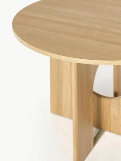 Ronde eettafel Apollo, in verschillende formaten^Westwing Collection Hot