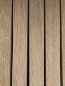 Ronde eettafel Christo van hout, Ø 120 cm^Westwing Outlet