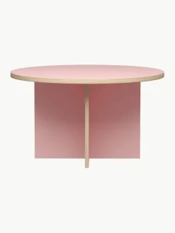 Ronde eettafel Cirkel, Ø 129 cm^HKLIVING Best