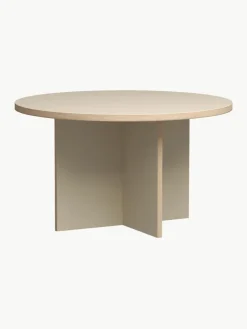 Ronde eettafel Cirkel, Ø 129 cm^HKLIVING Hot