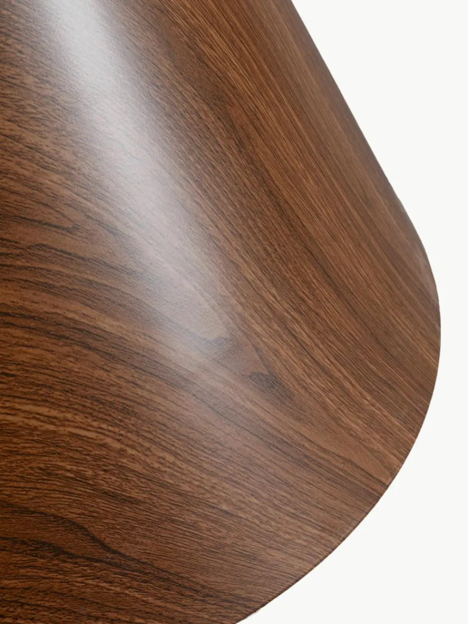 Ronde eettafel Cono, Ø 120 cm^Kare Design Outlet