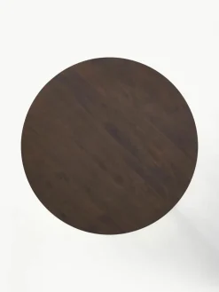 Ronde eettafel Luca van mangohout, in verschillende formaten^Westwing Collection Sale