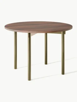 Ronde eettafel Mavi, Ø 110 cm^Westwing Collection Discount