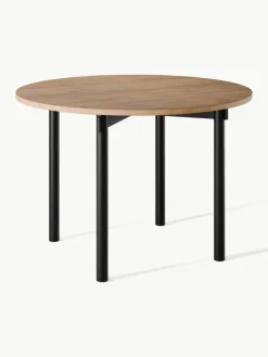 Ronde eettafel Mavi, Ø 110 cm^Westwing Collection Sale