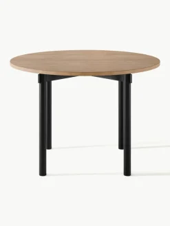 Ronde eettafel Mavi, Ø 110 cm^Westwing Collection Sale