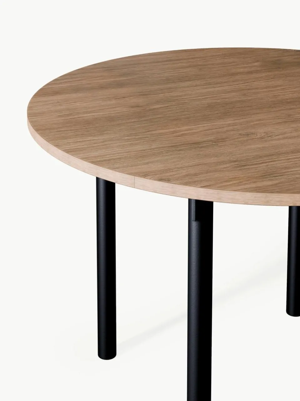 Ronde eettafel Mavi, Ø 110 cm^Westwing Collection Sale